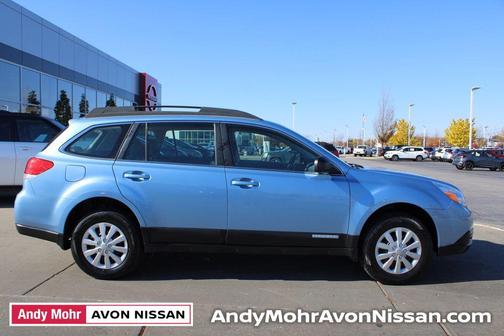 2012 Subaru Outback 2.5i