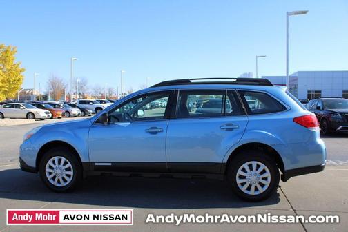 2012 Subaru Outback 2.5i