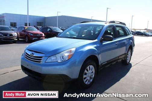2012 Subaru Outback 2.5i