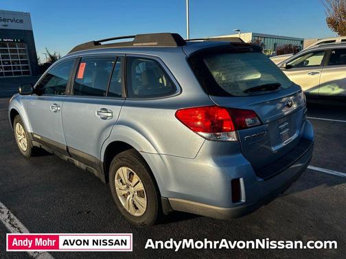 2012 Subaru Outback 2.5i