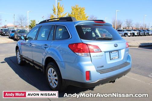 2012 Subaru Outback 2.5i