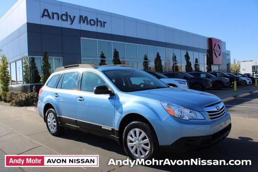 2012 Subaru Outback 2.5i