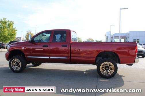 2006 Dodge Ram 2500 Laramie Quad Cab