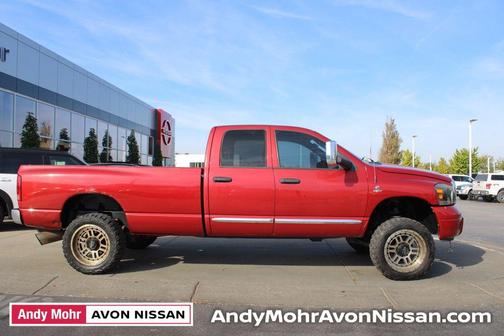 2006 Dodge Ram 2500 Laramie Quad Cab