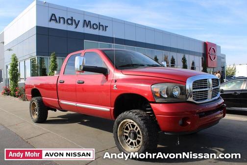 2006 Dodge Ram 2500 Laramie Quad Cab