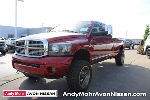 2006 Dodge Ram 2500 Laramie Quad Cab