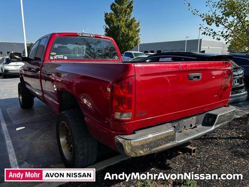 2006 Dodge Ram 2500 Laramie Quad Cab
