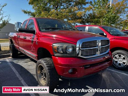 2006 Dodge Ram 2500 Laramie Quad Cab