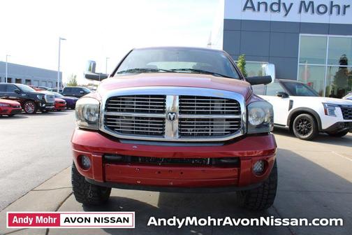 2006 Dodge Ram 2500 Laramie Quad Cab