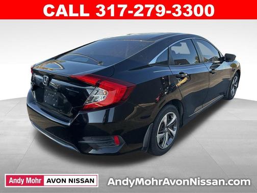 2019 Honda Civic LX