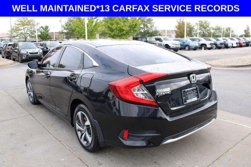 2019 Honda Civic LX