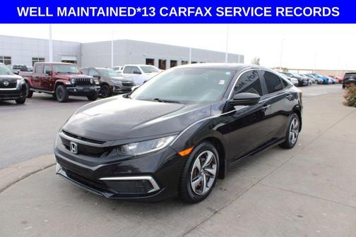 2019 Honda Civic LX