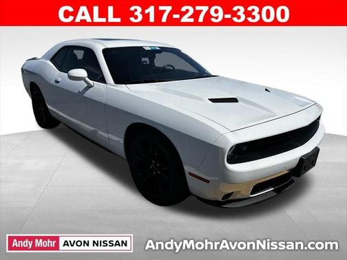 2016 Dodge Challenger SXT