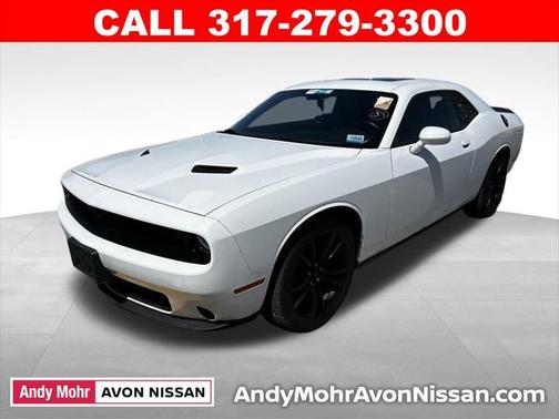 2016 Dodge Challenger SXT