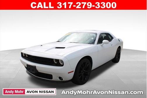 2016 Dodge Challenger SXT