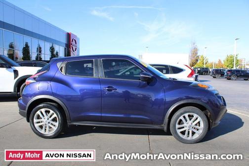 2016 Nissan Juke SV