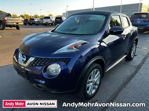 2016 Nissan Juke SV