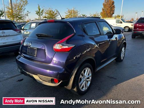 2016 Nissan Juke SV
