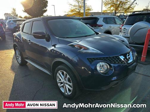 2016 Nissan Juke SV