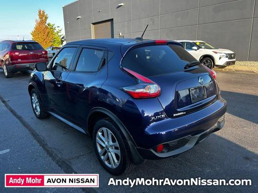2016 Nissan Juke SV