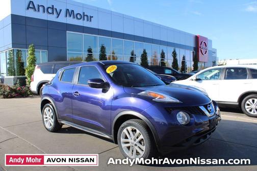 2016 Nissan Juke SV
