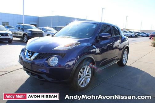 2016 Nissan Juke SV