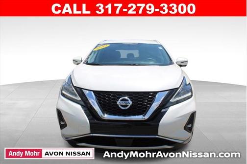 2019 Nissan Murano SL