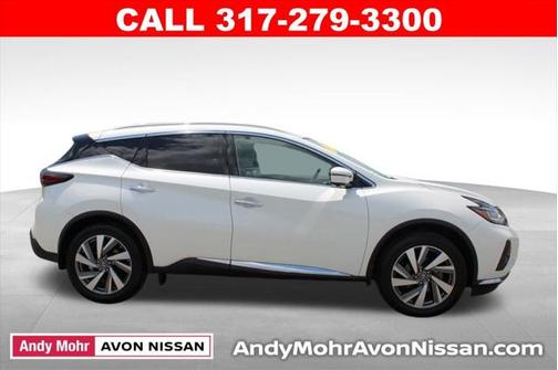 2019 Nissan Murano SL