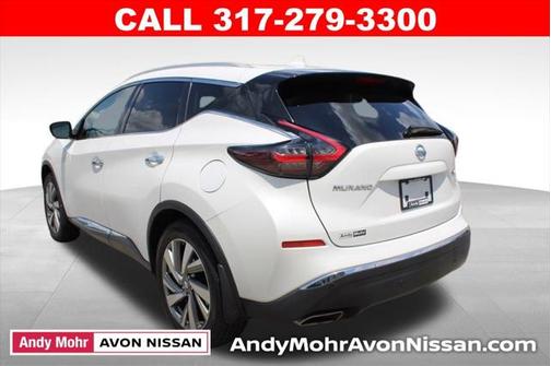 2019 Nissan Murano SL
