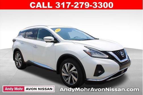 2019 Nissan Murano SL
