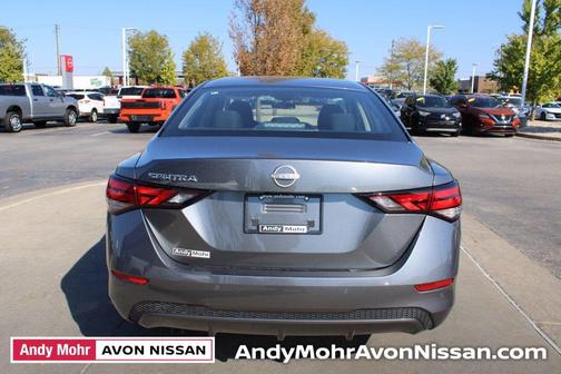 2025 Nissan Sentra S