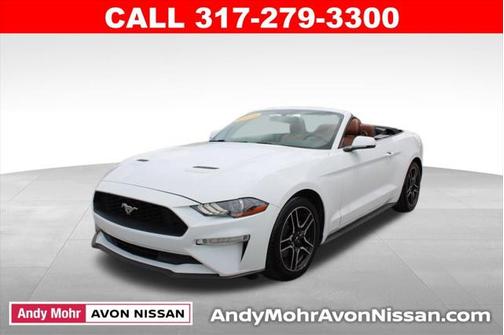 2019 Ford Mustang EcoBoost Premium