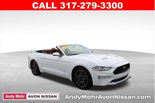 2019 Ford Mustang EcoBoost Premium