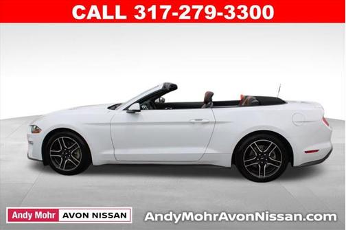 2019 Ford Mustang EcoBoost Premium