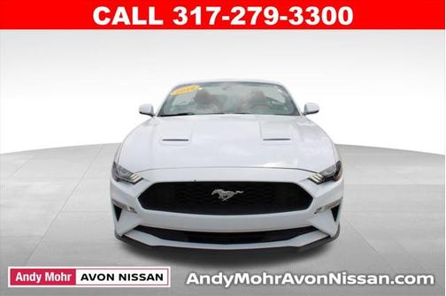 2019 Ford Mustang EcoBoost Premium