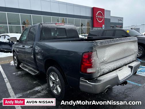 2016 RAM 1500 Big Horn