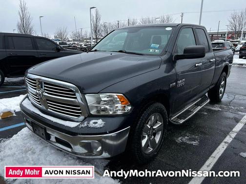 2016 RAM 1500 Big Horn
