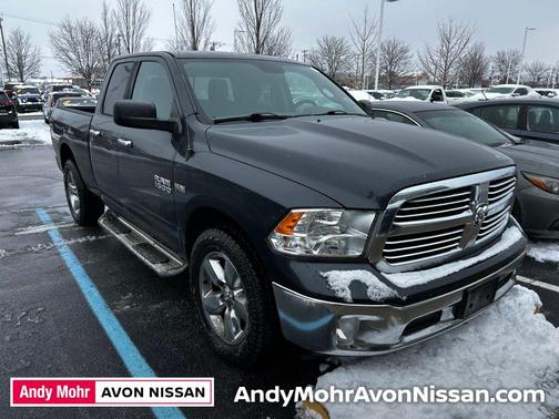 2016 RAM 1500 Big Horn