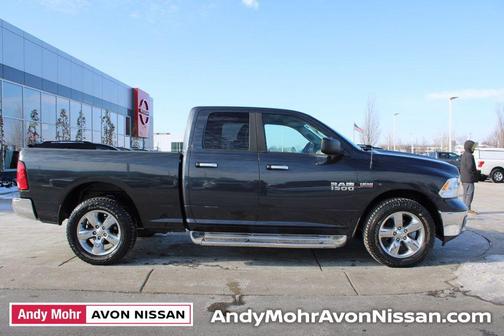 2016 RAM 1500 Big Horn