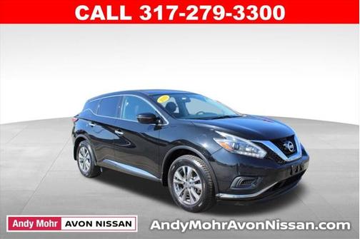 2018 Nissan Murano S