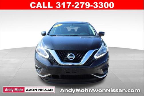 2018 Nissan Murano S