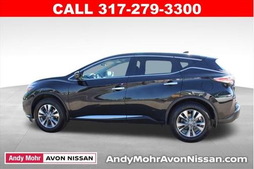 2018 Nissan Murano S