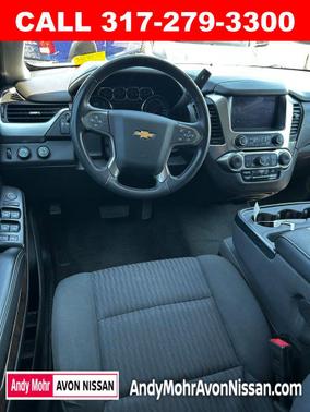 2020 Chevrolet Tahoe LS