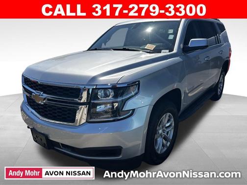 2020 Chevrolet Tahoe LS