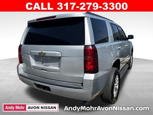 2020 Chevrolet Tahoe LS