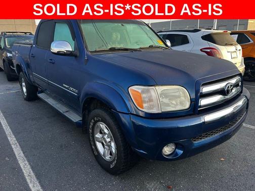 2005 Toyota Tundra SR5