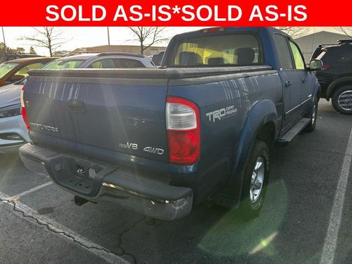 2005 Toyota Tundra SR5