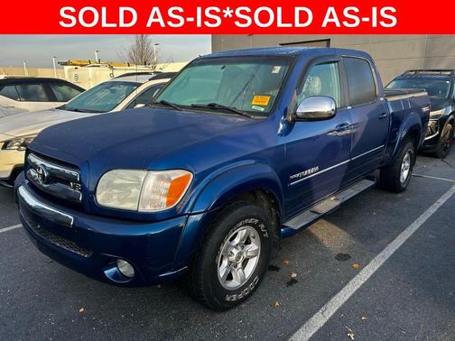 2005 Toyota Tundra SR5