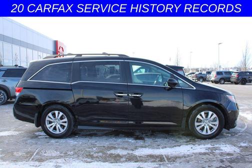 2016 Honda Odyssey SE