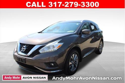 2016 Nissan Murano SL